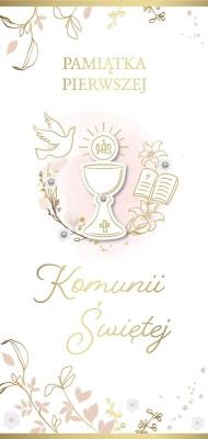 Opakowanie Karnet Komunia