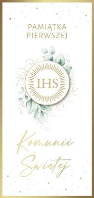Opakowanie Karnet Komunia