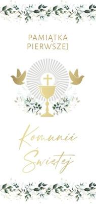 Opakowanie Karnet Komunia