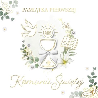 Opakowanie Karnet Komunia