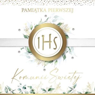 Opakowanie Karnet Komunia