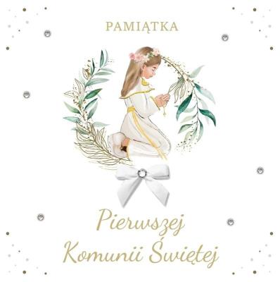 Opakowanie Karnet Komunia