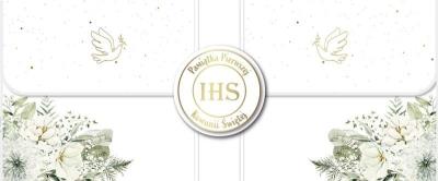 Opakowanie Karnet komunia