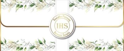 Opakowanie Karnet Komunia