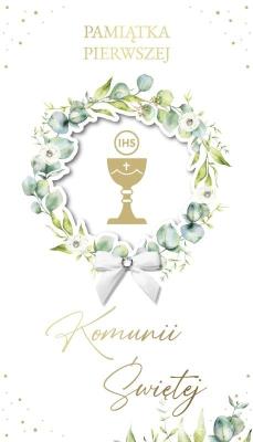 Opakowanie Karnet Komunia