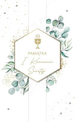 Opakowanie Karnet Komunia