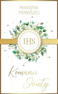 Opakowanie Karnet Komunia