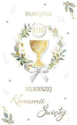 Opakowanie Karnet Komunia
