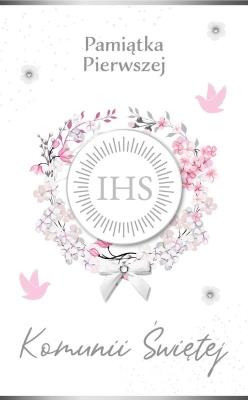 Opakowanie Karnet Komunia