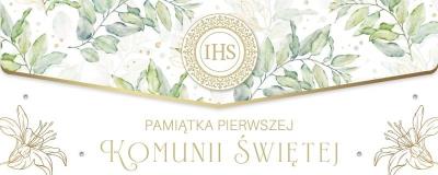 Opakowanie Karnet Komunia