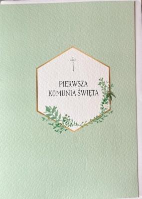 Zdjęcie produktu Karnet Komunia