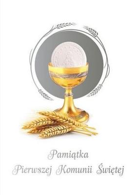 Opakowanie Karnet Komunia