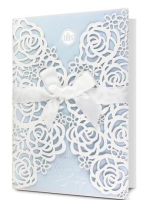 Opakowanie Karnet Komunia