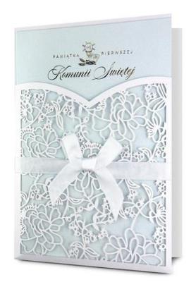 Opakowanie Karnet Komunia