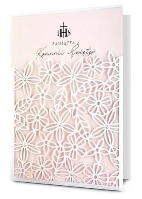 Opakowanie Karnet Komunia