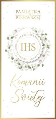 Opakowanie Karnet Komunia