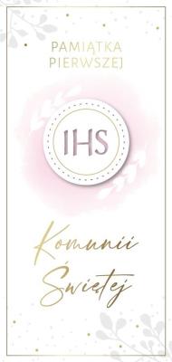 Opakowanie Karnet Komunia