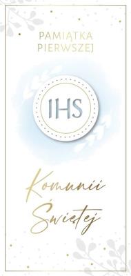 Opakowanie Karnet Komunia