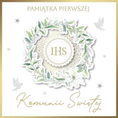 Opakowanie Karnet Komunia