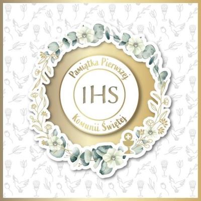 Opakowanie Karnet Komunia