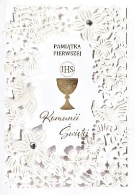 Opakowanie Karnet Komunia