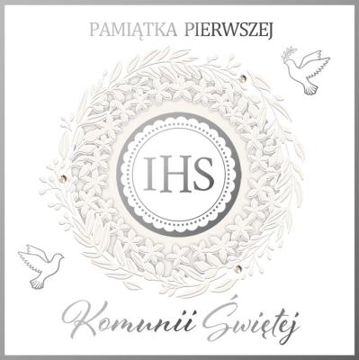 Opakowanie Karnet Komunia