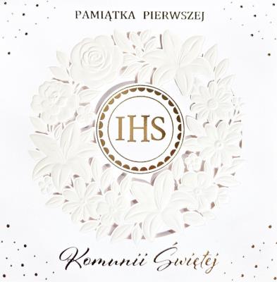 Opakowanie Karnet Komunia