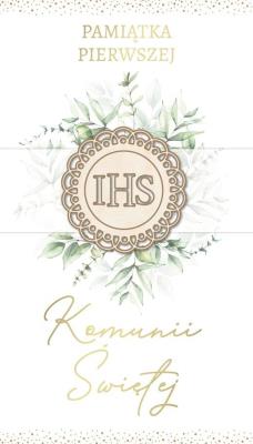 Opakowanie Karnet Komunia