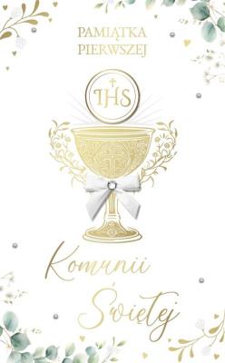 Opakowanie Karnet Komunia
