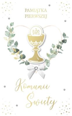 Opakowanie Karnet Komunia