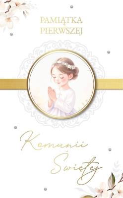 Opakowanie Karnet Komunia