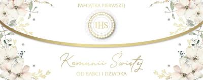 Opakowanie Karnet Komunia