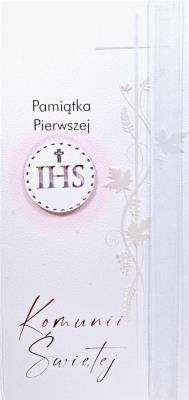 Opakowanie Karnet Komunia DL-109