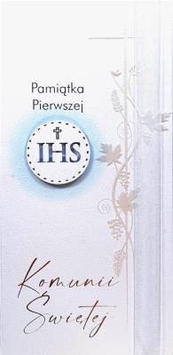 Opakowanie Karnet Komunia DL-110