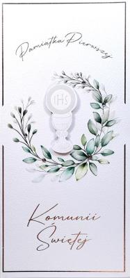 Opakowanie Karnet Komunia DL-111