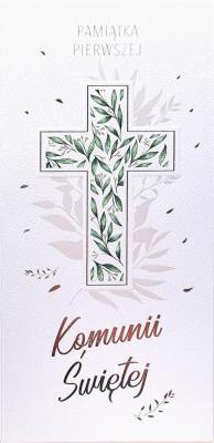 Opakowanie Karnet Komunia DL-113