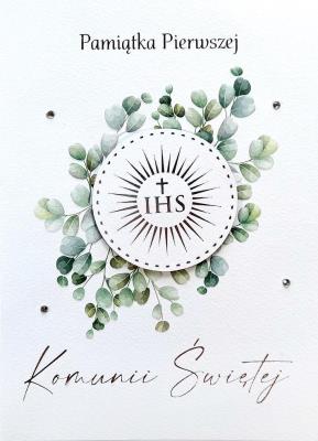 Opakowanie Karnet Komunia GM-832