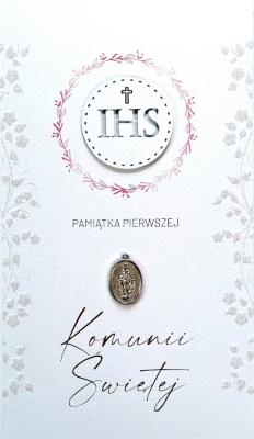 Opakowanie Karnet Komunia GMP-03