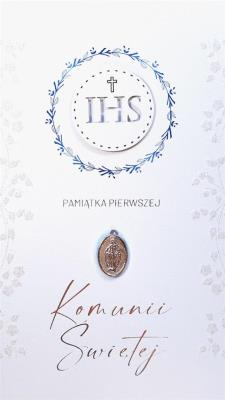 Opakowanie Karnet Komunia GMP-04