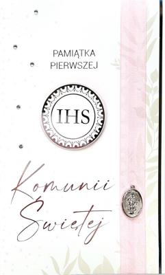 Opakowanie Karnet Komunia LUX-53
