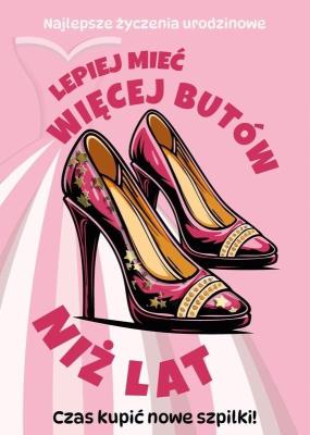 Opakowanie Karnet Konfetti