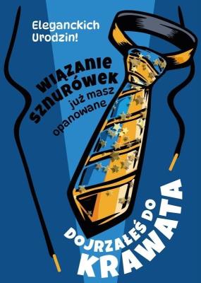 Opakowanie Karnet Konfetti