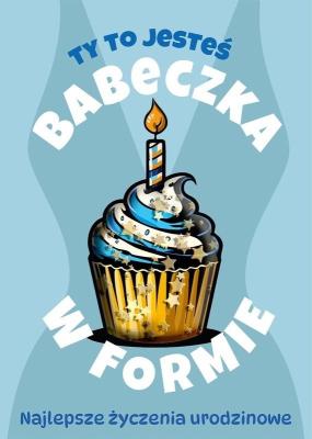 Opakowanie Karnet Konfetti