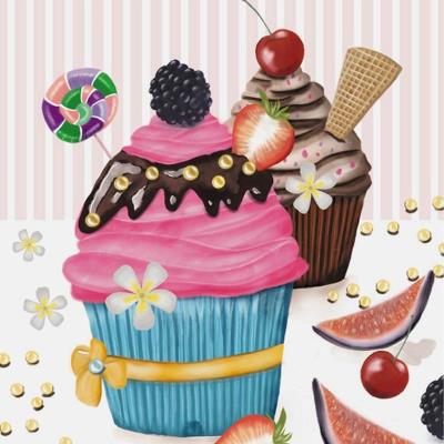 Opakowanie Karnet KW Babeczla