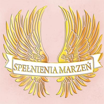 Opakowanie Karnet KW Zlote skrzydła