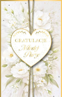 Karnet LUX-182. Wydawca: Armin Style. SmakLiter.pl Opakowanie Karnet LUX-182