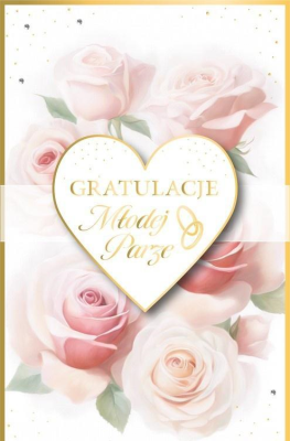 Opakowanie Karnet LUX-183