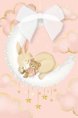 Opakowanie Karnet Narodziny - Sweet Baby Pink
