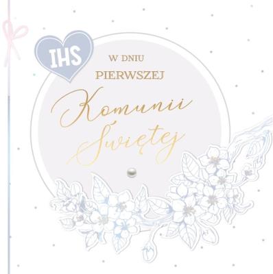 Opakowanie Karnet Primus Komunia