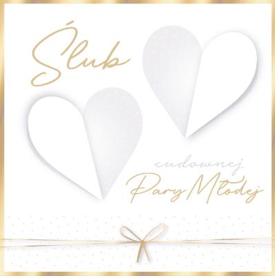 Opakowanie Karnet Primus Ślub KPE-0242